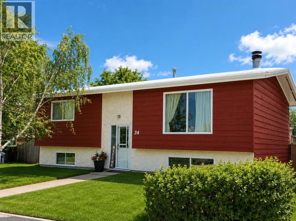 34 Wedow Drive, Whitecourt, Alberta