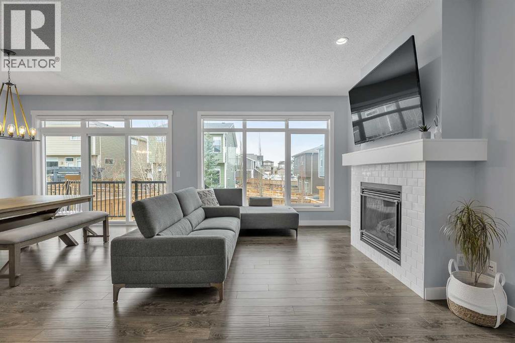 78 Sage Bluff View NW, Calgary, Alberta  T5J 5E8 - Photo 6 - A2291672