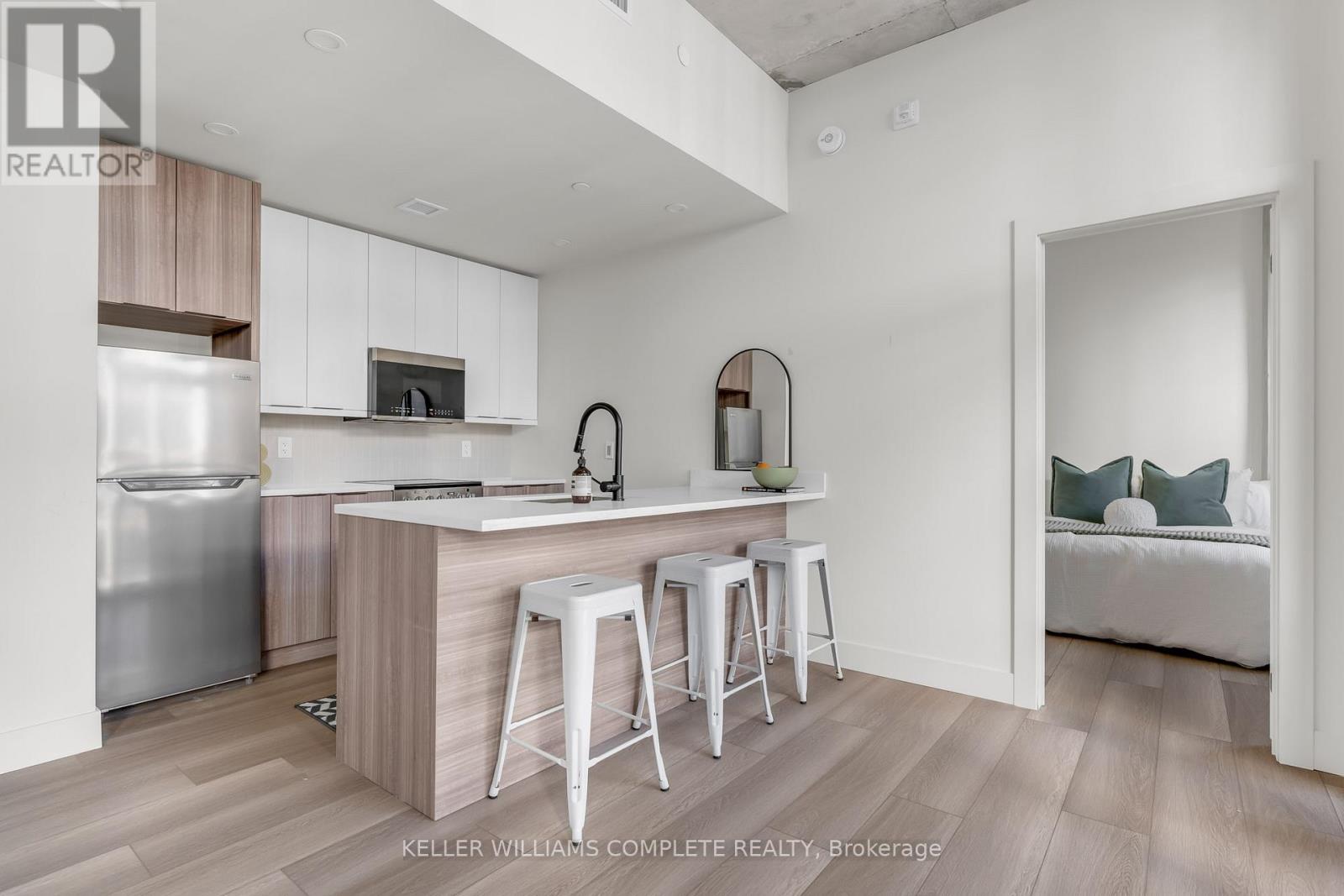 610 - 24 Augusta Street, Hamilton, Ontario  L8N 0B7 - Photo 6 - X13240972