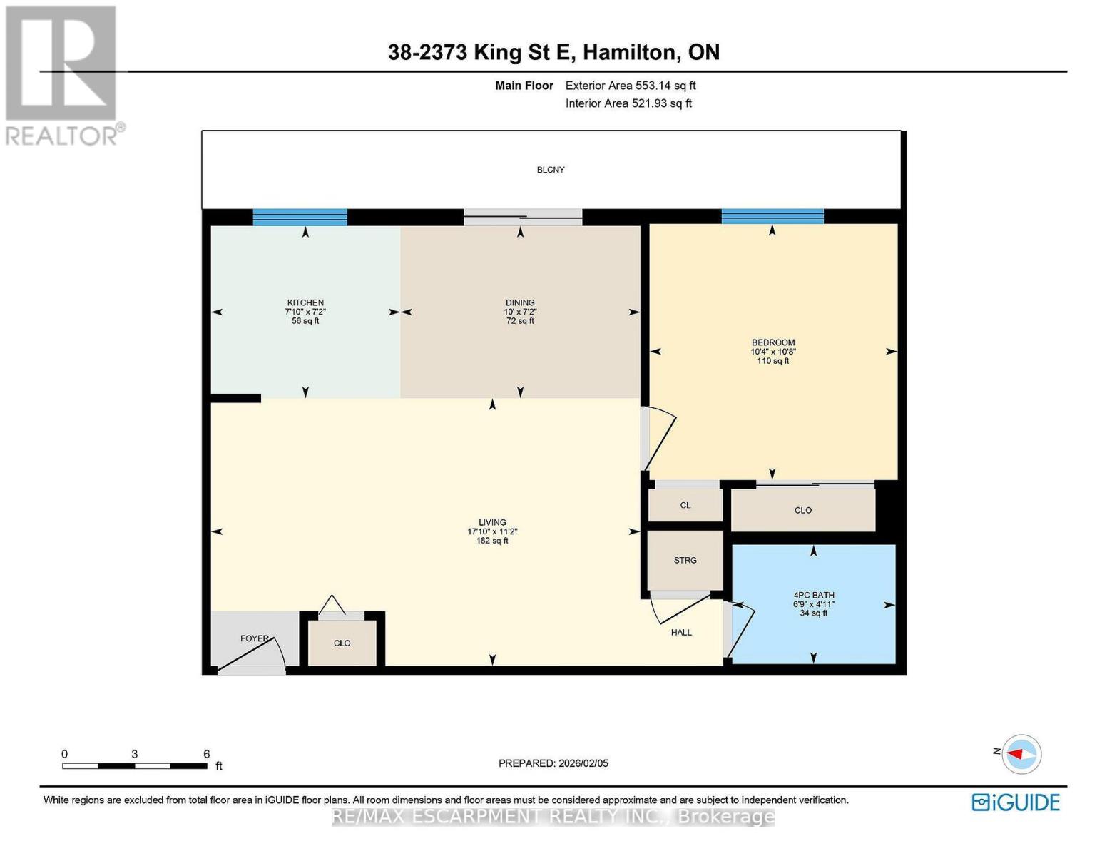 38 - 2373 King Street E, Hamilton, Ontario  L8K 1X9 - Photo 25 - X13241048