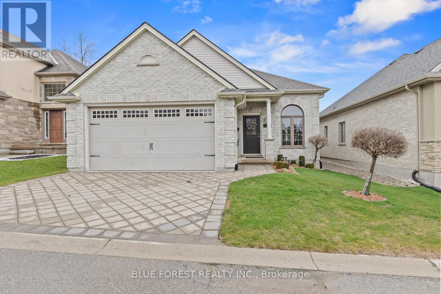 4 - 2615 COLONEL TALBOT ROAD, London South, Ontario