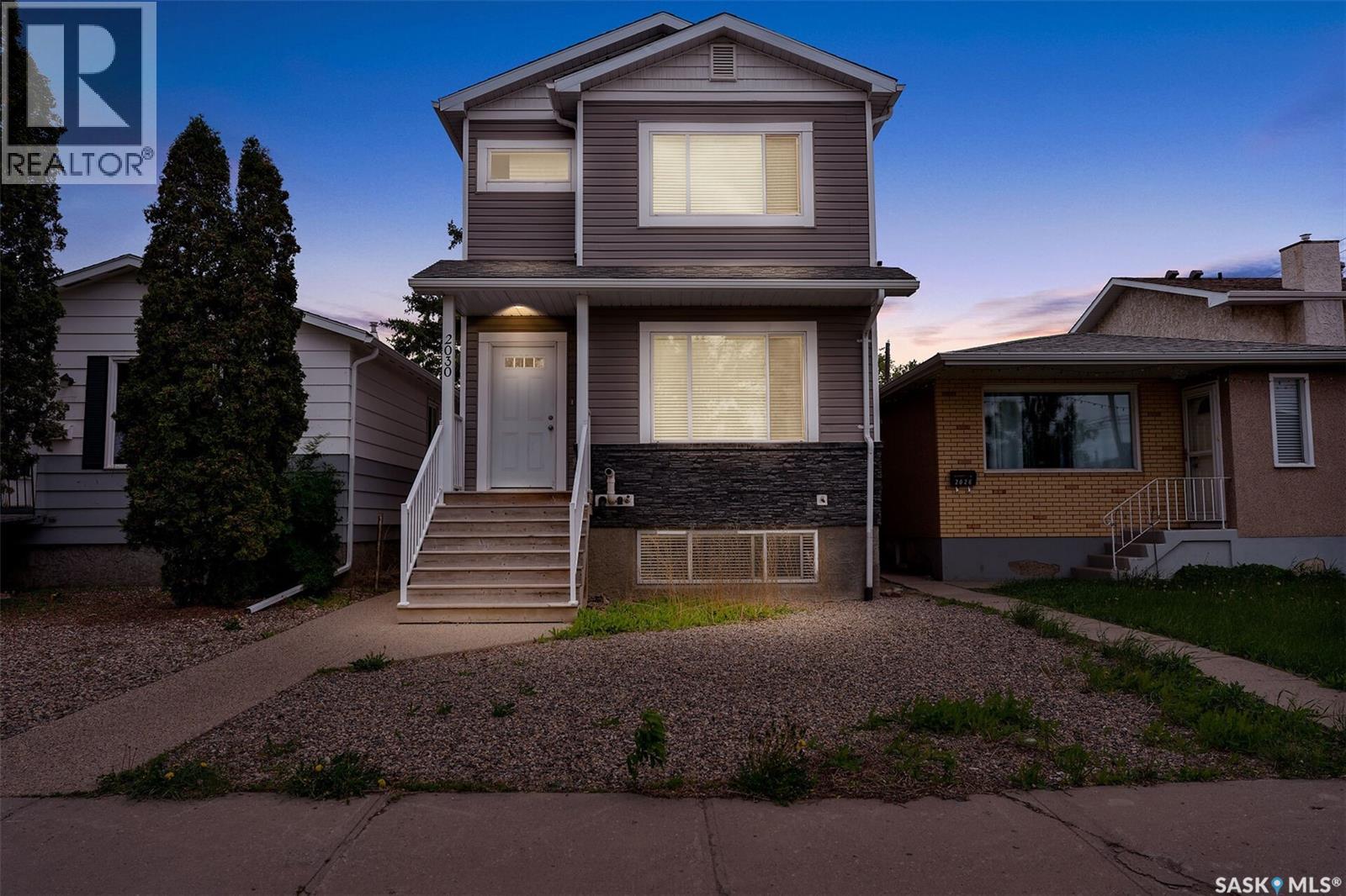 2030 Francis Street, Regina, Saskatchewan  S4N 2P1 - Photo 3 - SK038279