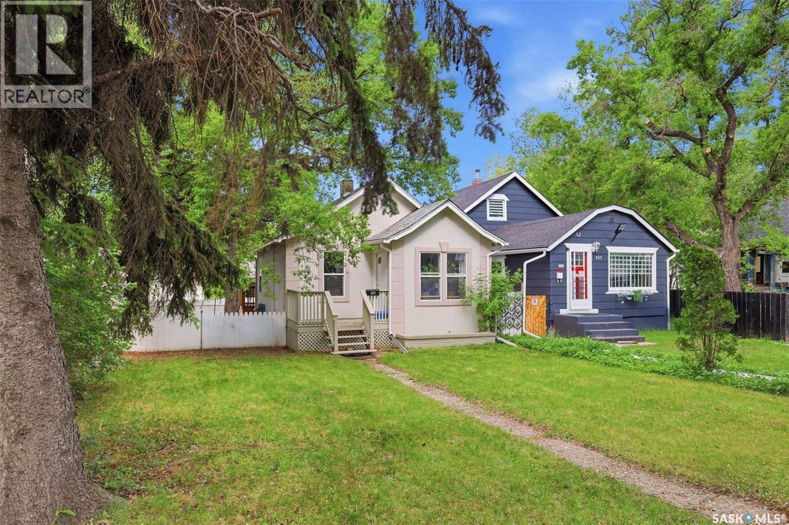 921 H AVENUE N, Saskatoon, Saskatchewan