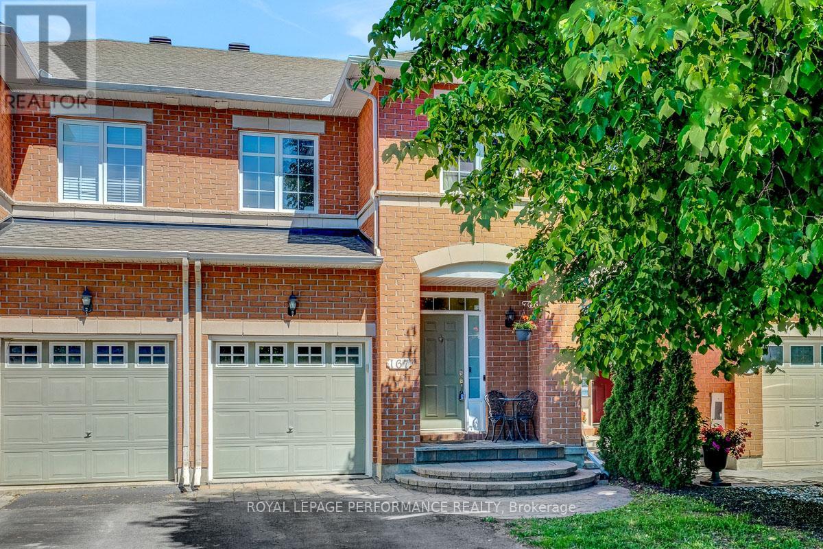 167 DUNTROON CIRCLE, Ottawa, Ontario