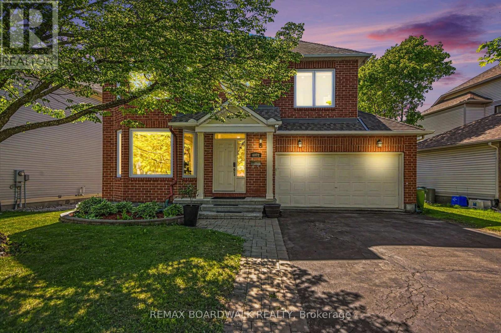 6072 LONGLEAF DRIVE, Ottawa, Ontario