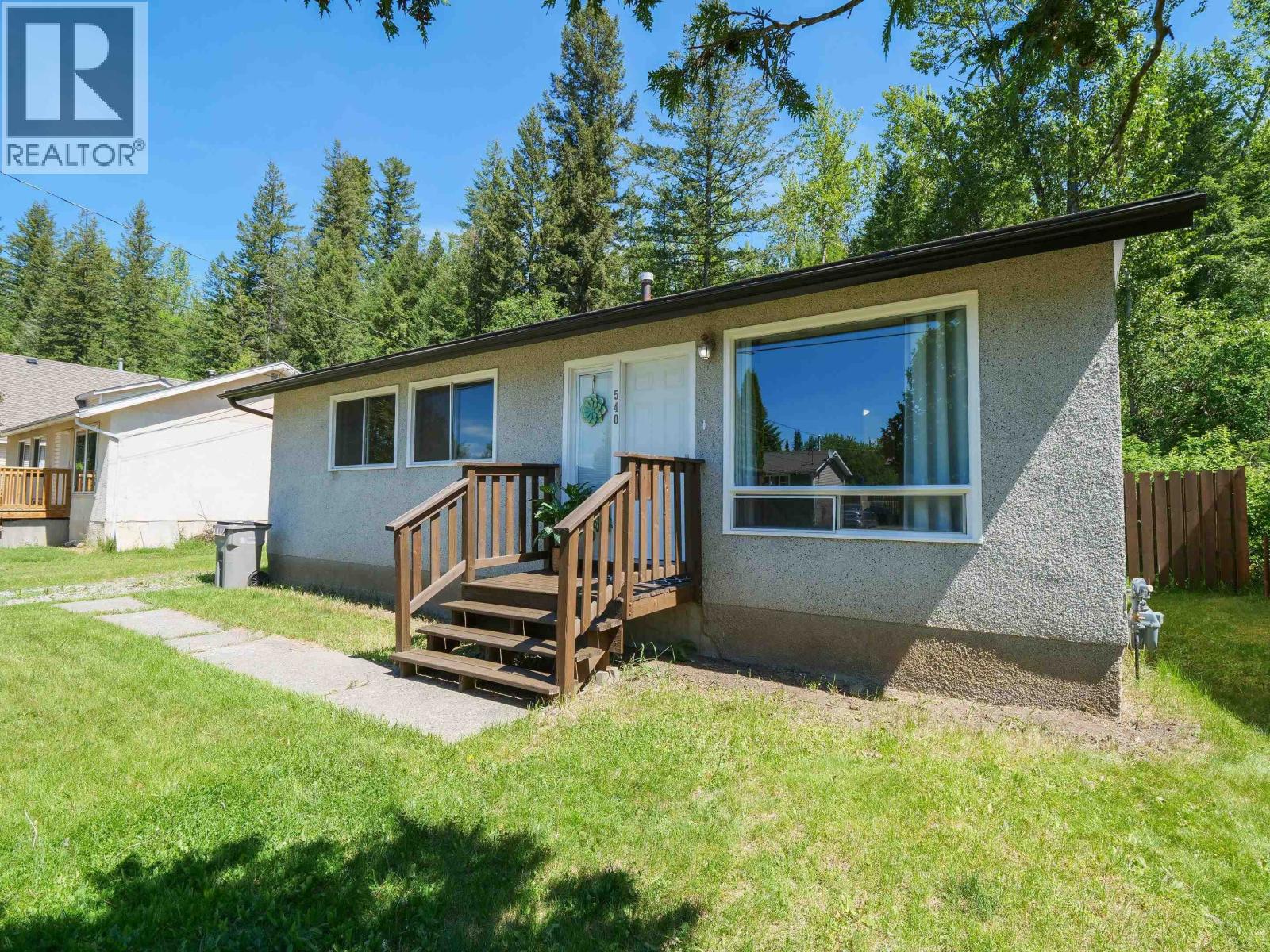 540 Nason Street, Quesnel, British Columbia  V2J 3A1 - Photo 1 - R3132197