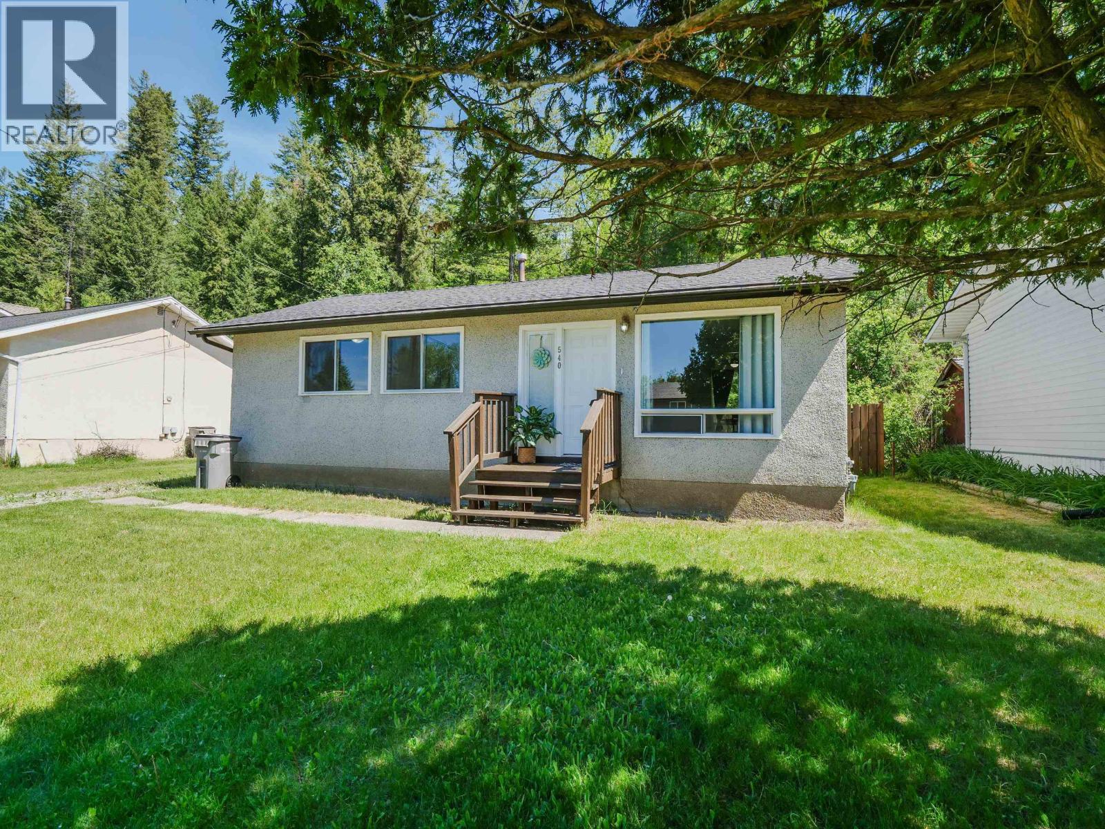 540 Nason Street, Quesnel, British Columbia  V2J 3A1 - Photo 30 - R3132197