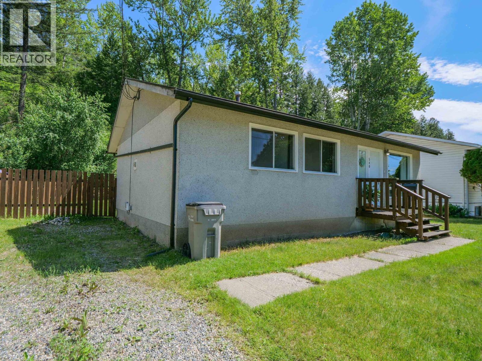 540 Nason Street, Quesnel, British Columbia  V2J 3A1 - Photo 32 - R3132197