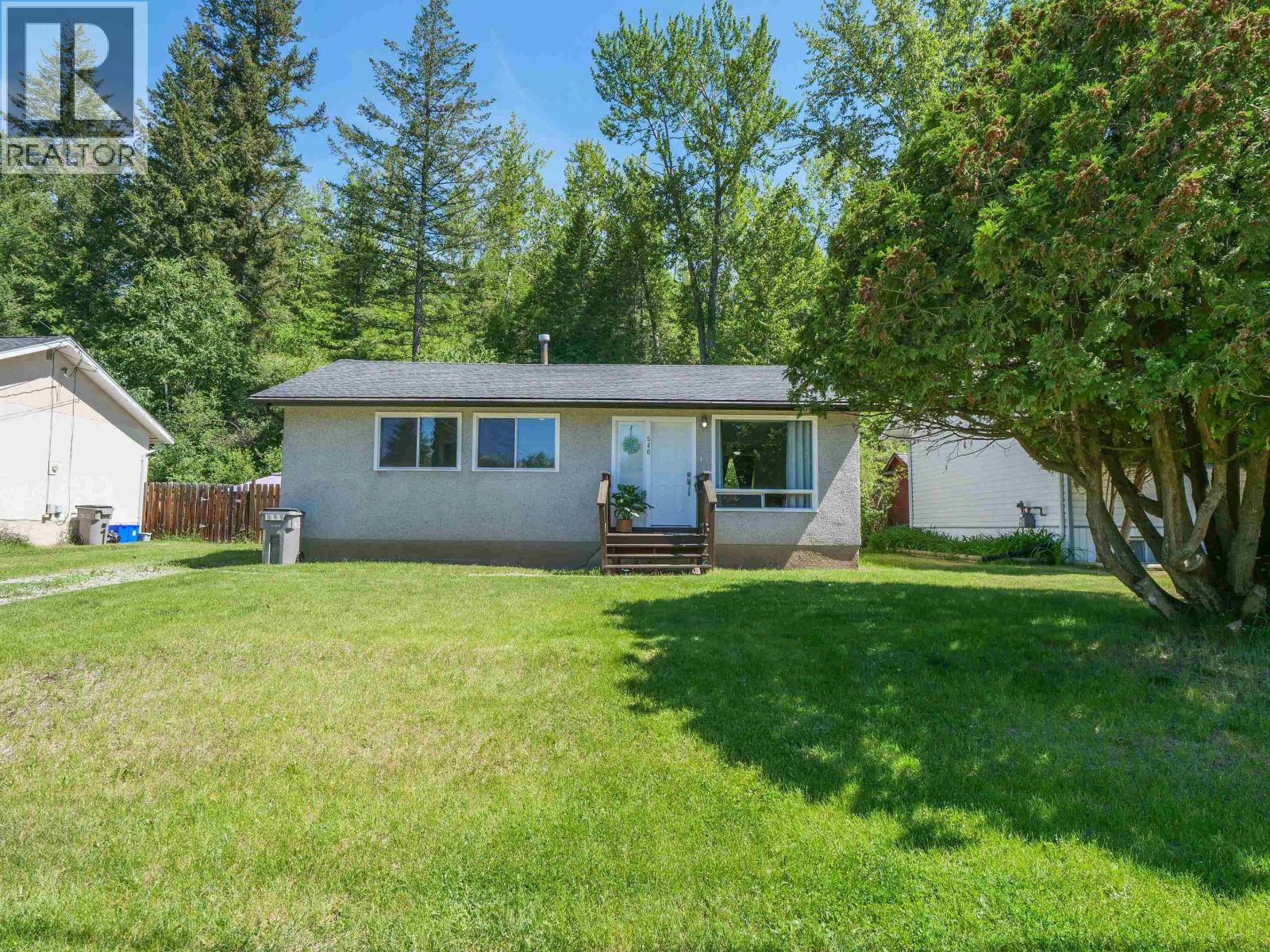 540 Nason Street, Quesnel, British Columbia  V2J 3A1 - Photo 33 - R3132197
