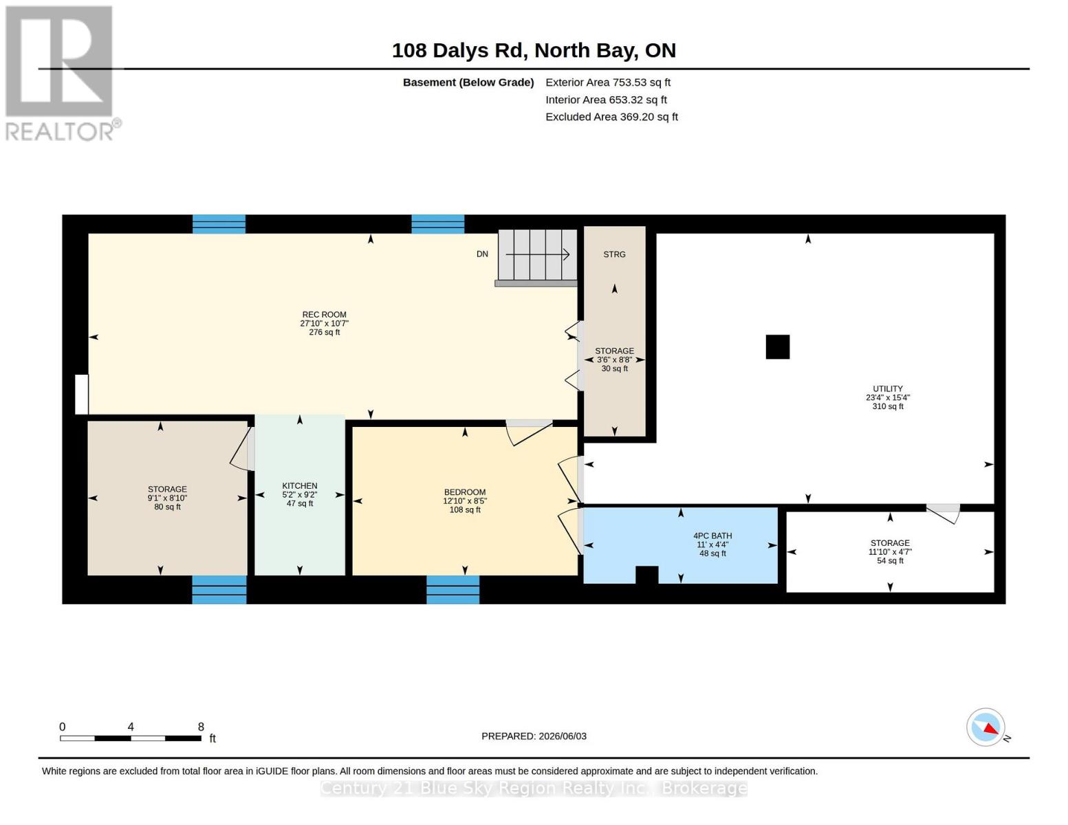 108 Dalys Road, North Bay, Ontario  P1B 8G4 - Photo 42 - X13241136