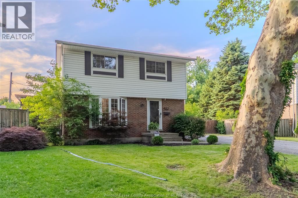 3536 Wolfe COURT, Windsor, Ontario