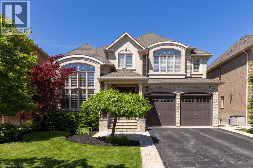 2291 NORTH RIDGE Trail, Oakville, Ontario