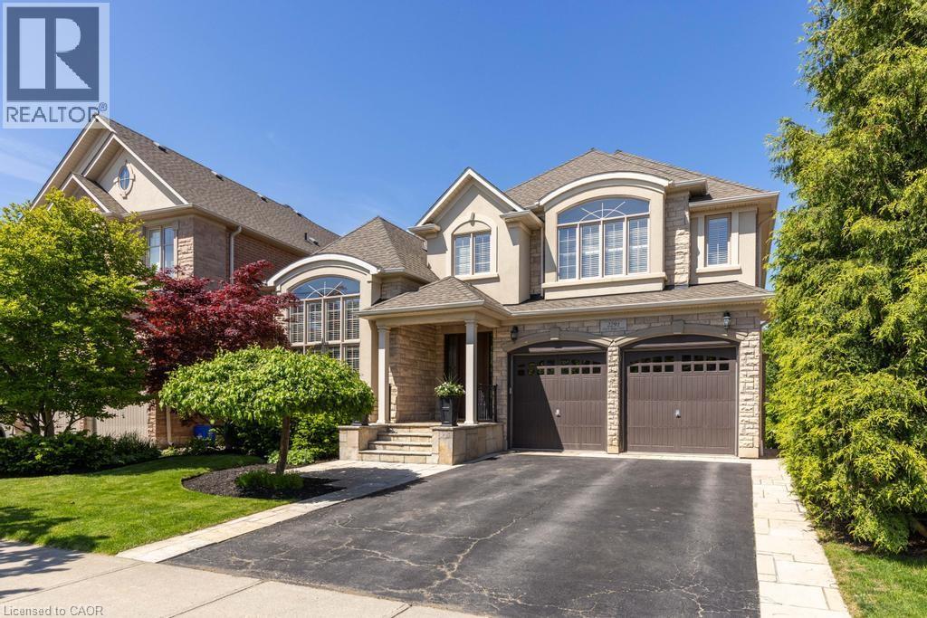 2291 North Ridge Trail, Oakville, Ontario  L6H 0C4 - Photo 2 - 40836793