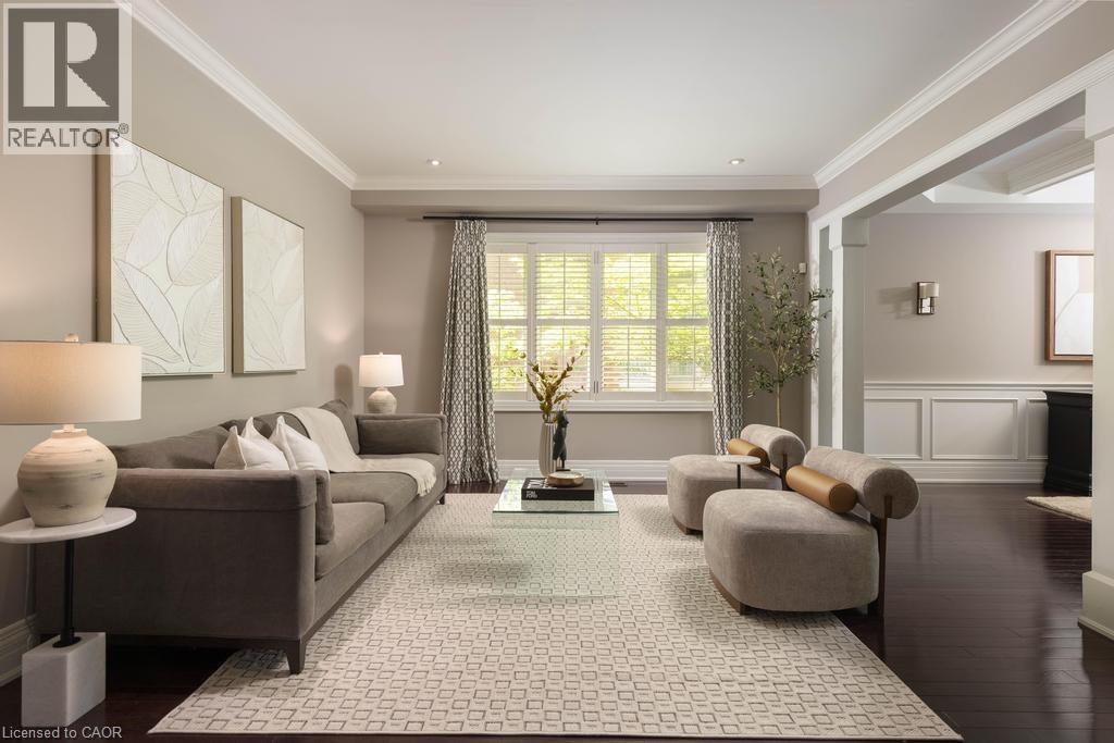 2291 North Ridge Trail, Oakville, Ontario  L6H 0C4 - Photo 9 - 40836793
