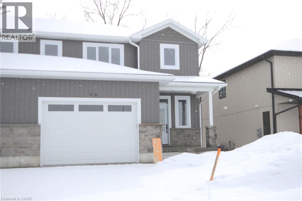 16 Roberts Street N, Seaforth, Ontario  N0G 1B0 - Photo 5 - 40809621