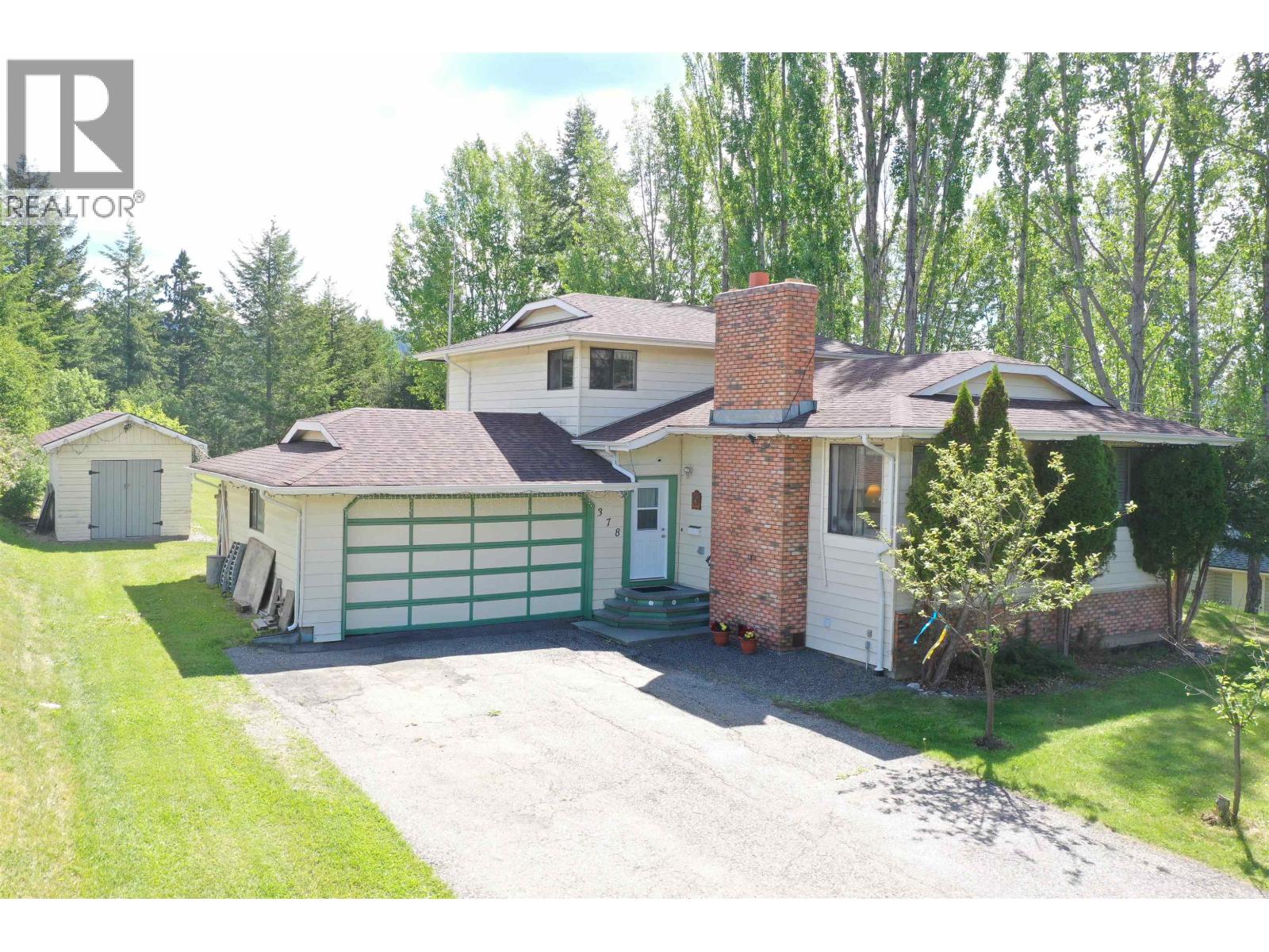 378 Thompson Road, Quesnel, British Columbia  V2J 5B5 - Photo 1 - R3132223