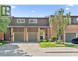 2301 CAVENDISH Drive Unit# 83, Burlington, Ontario
