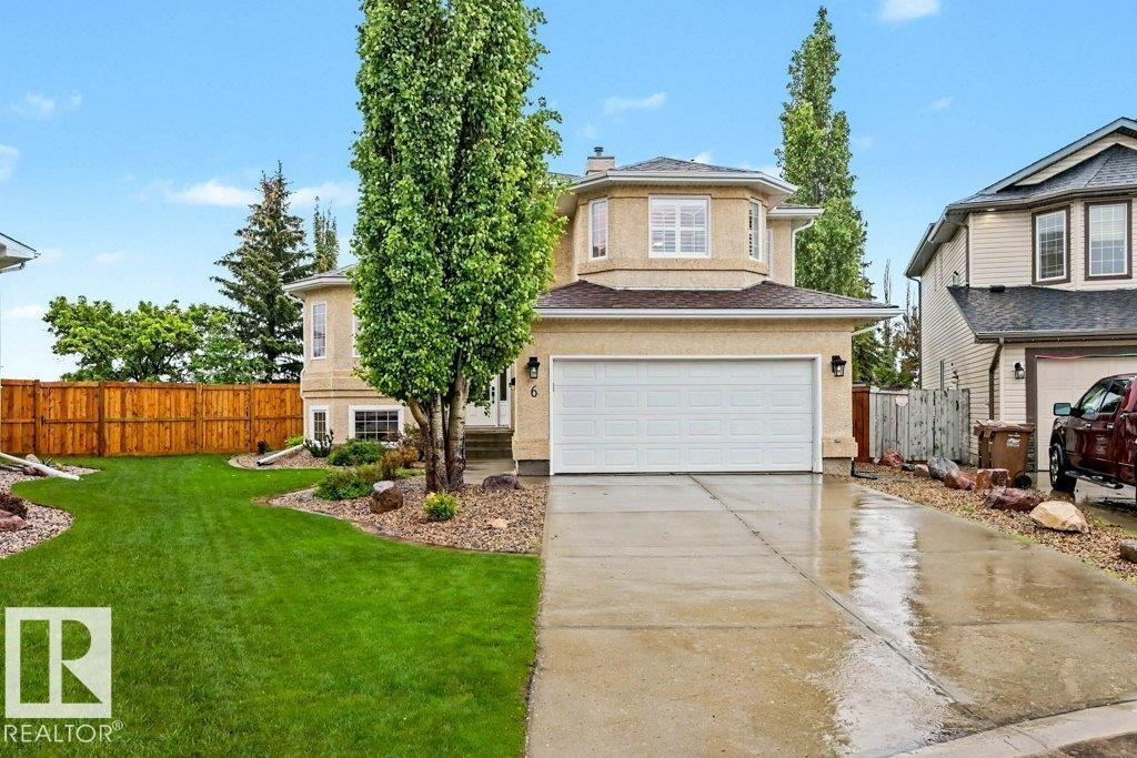 6 Horton Co, St. Albert, Alberta  T8N 6V2 - Photo 1 - E4491739