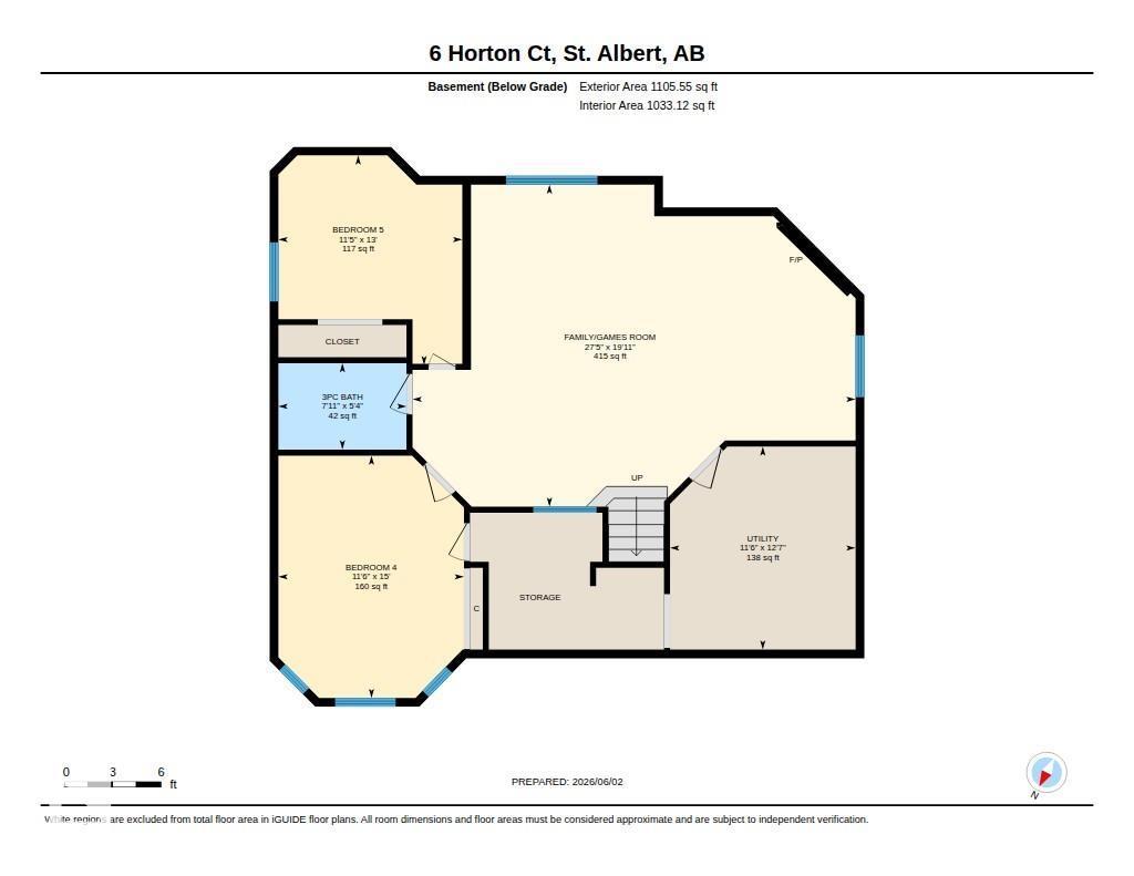6 Horton Co, St. Albert, Alberta  T8N 6V2 - Photo 68 - E4491739