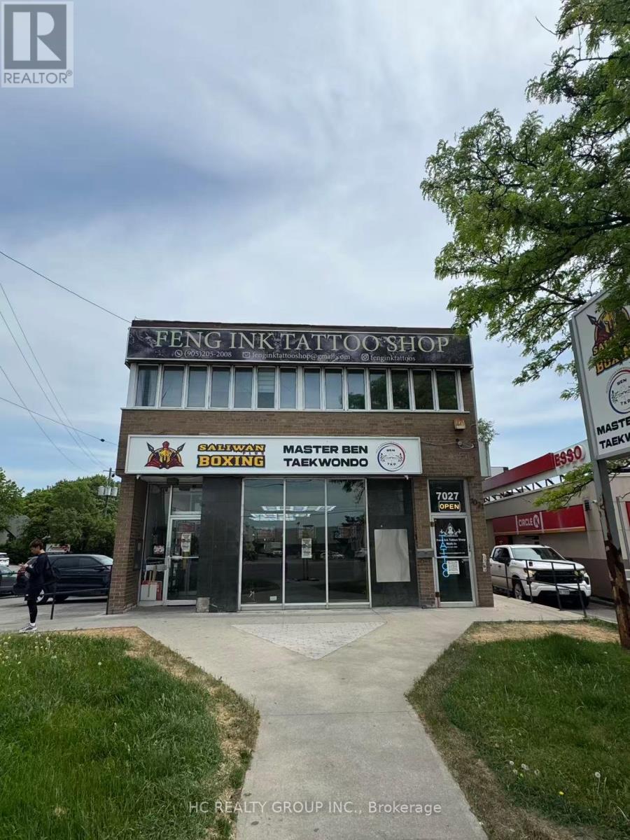 2B - 7027 YONGE STREET, Markham, Ontario