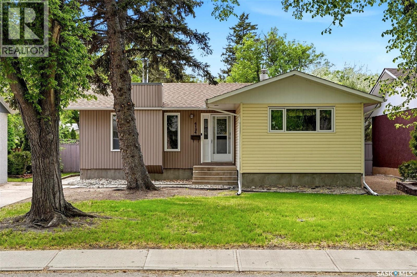 4124 Argyle STREET, Regina, Saskatchewan