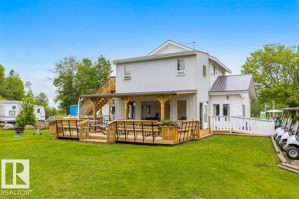 59514 Range Road 132a, Rural Smoky Lake County, Alberta  T0A 3L0 - Photo 2 - E4487419