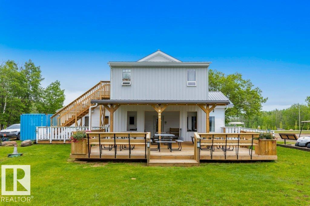 59514 Range Road 132a, Rural Smoky Lake County, Alberta  T0A 3L0 - Photo 3 - E4487419
