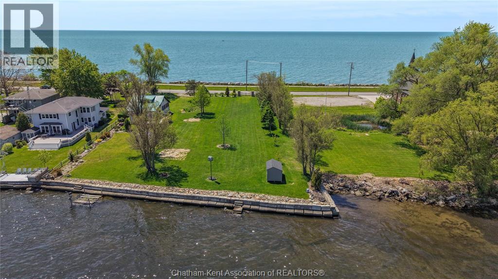 100 ROSS LANE, Erieau, Ontario