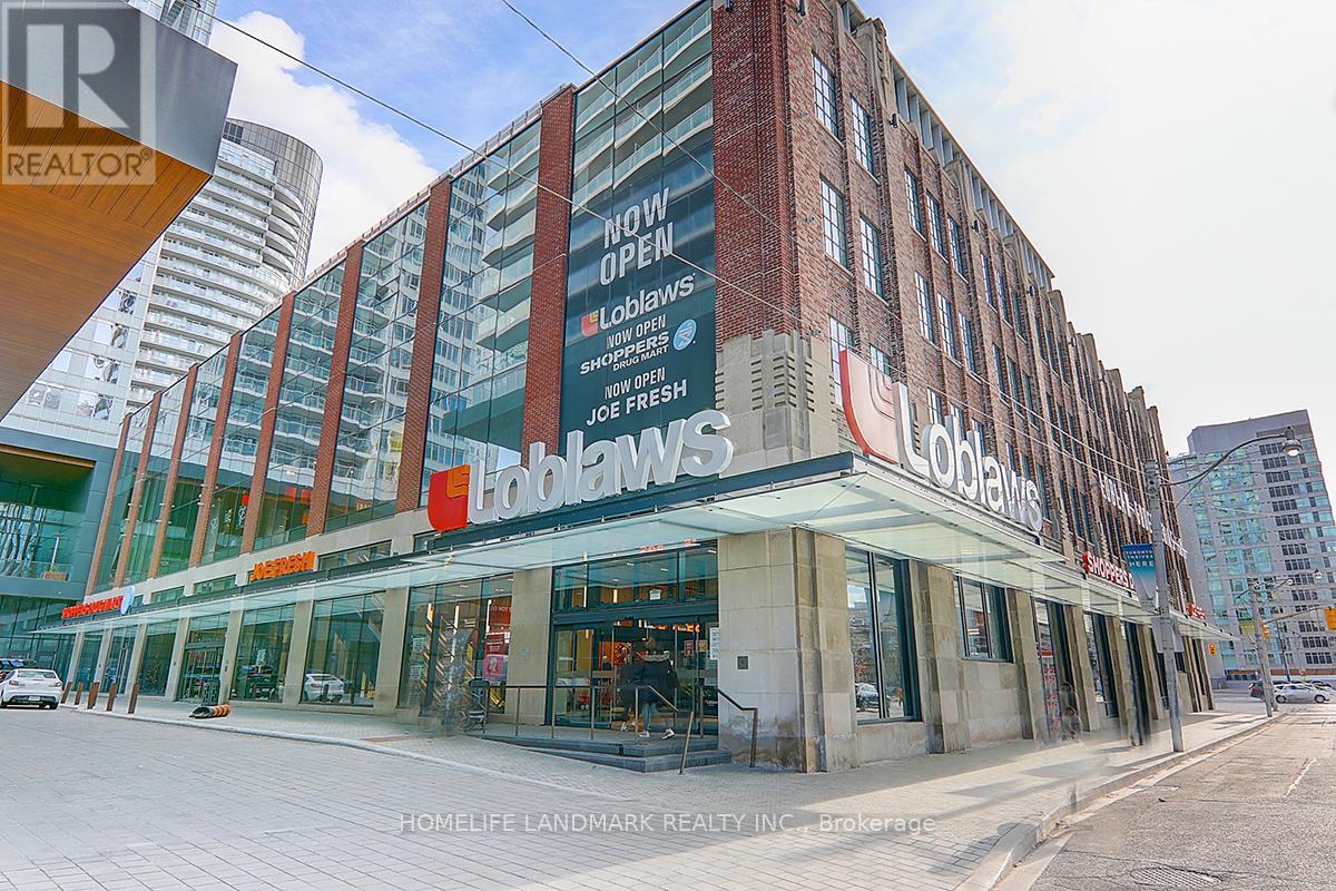 601 - 17 Bathurst Street, Toronto, Ontario  M5V 0N1 - Photo 22 - C13241146
