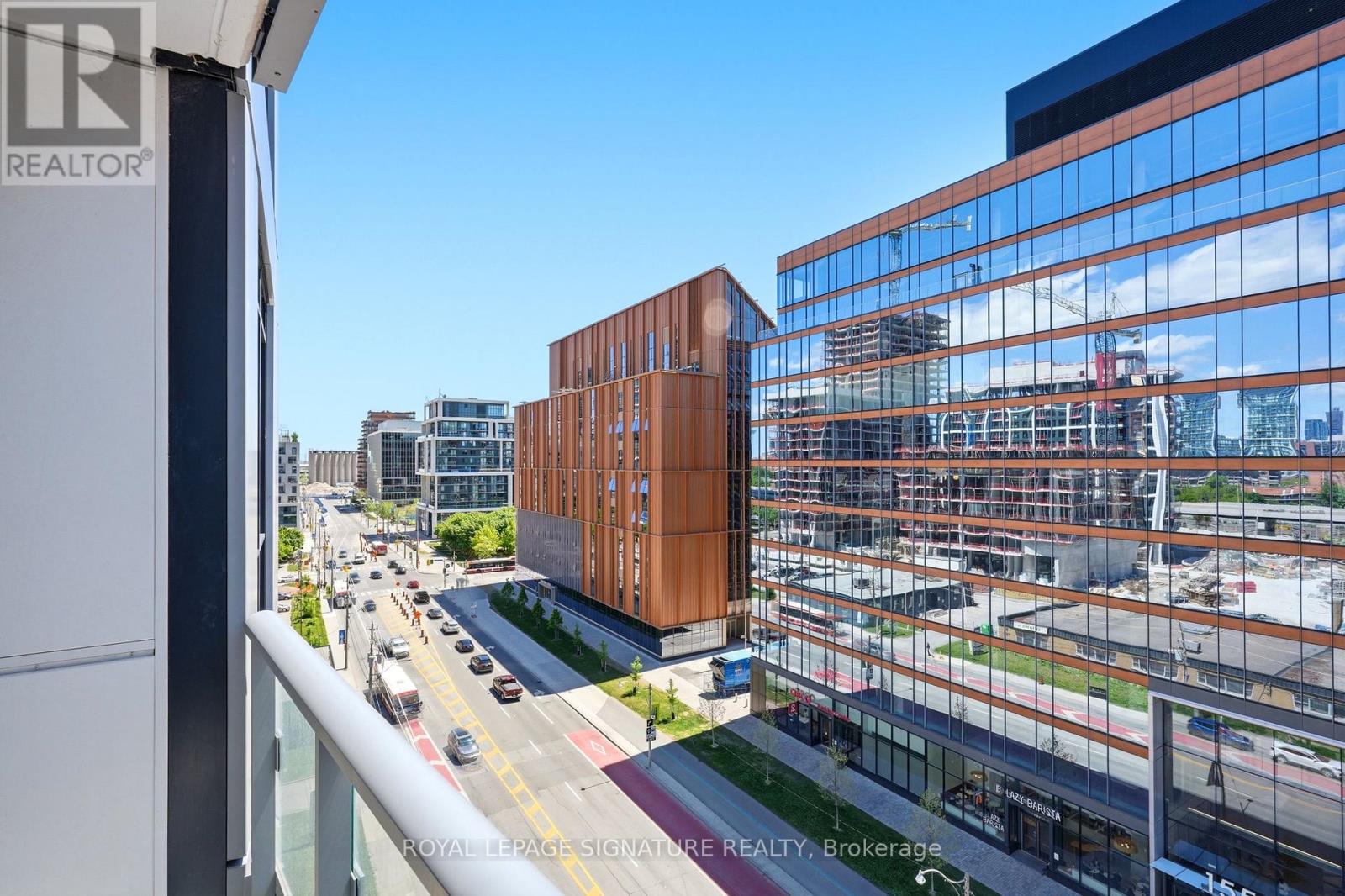 818 - 15 Richardson Street, Toronto, Ontario  M5A 0Y5 - Photo 1 - C13241200