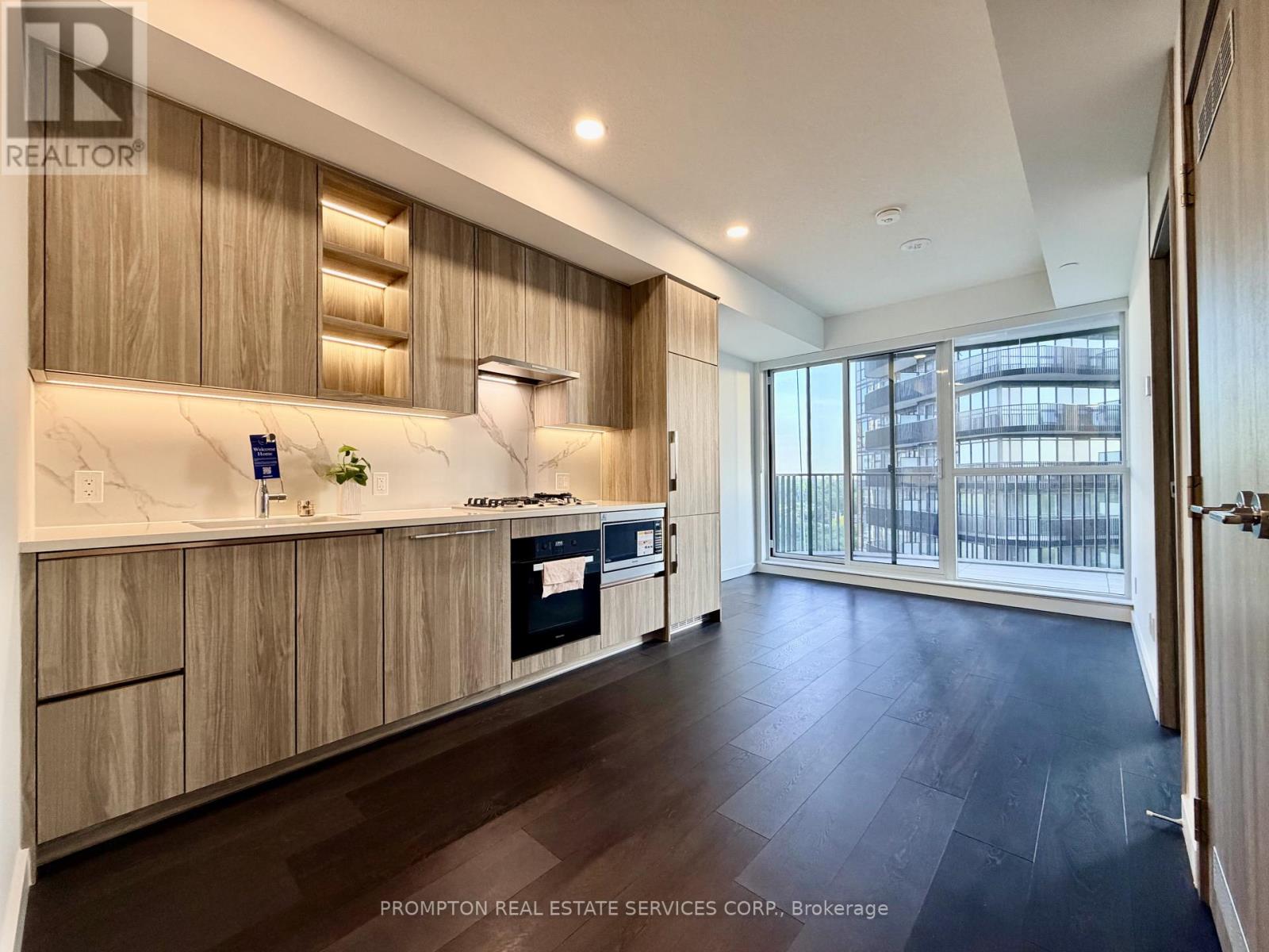1703 - 68 ESTHER SHINER BOULEVARD, Toronto, Ontario