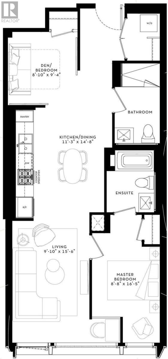 502 - 1315 Bay Street, Toronto, Ontario  M5R 0B3 - Photo 21 - C13241242
