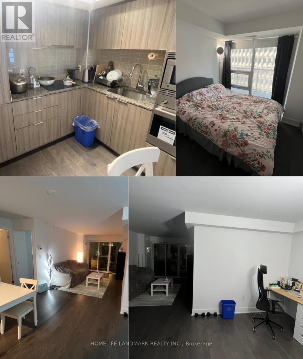 1113 - 955 Bay Street, Toronto, Ontario  M5S 2A2 - Photo 8 - C13241298