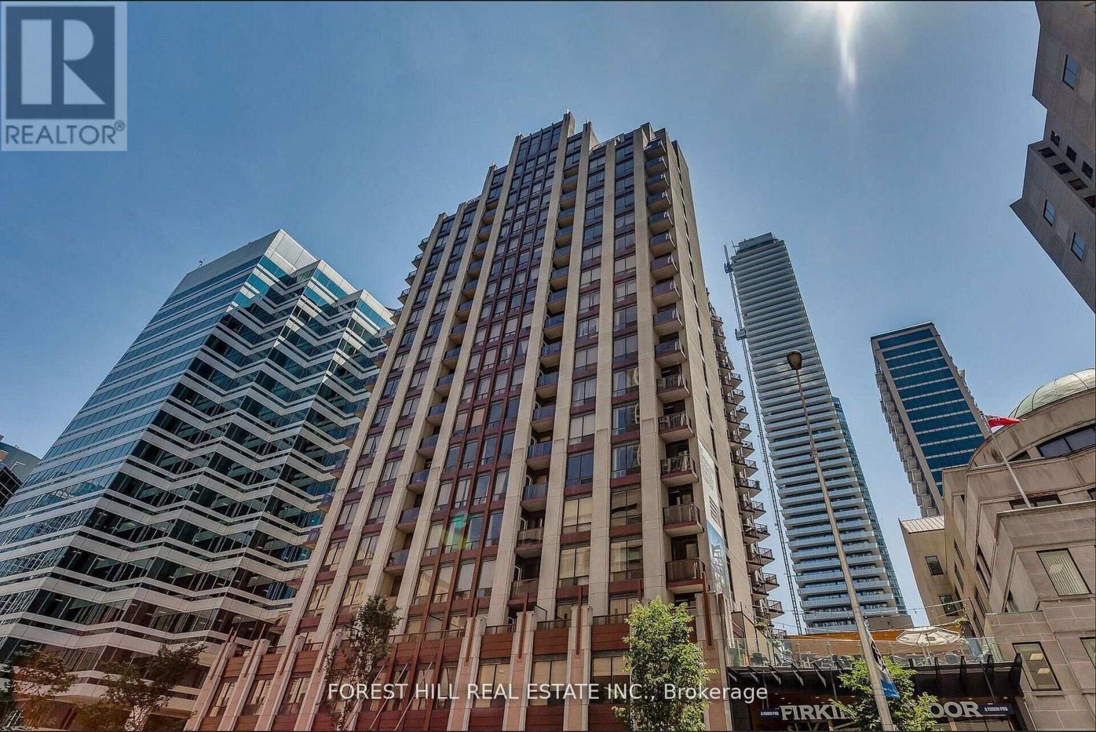 1808 - 85 BLOOR STREET E, Toronto, Ontario