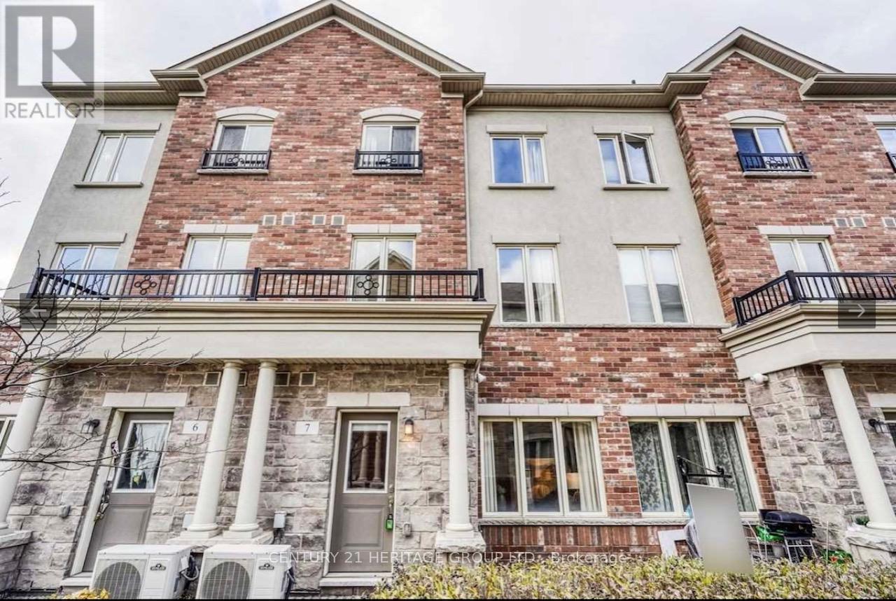 07 - 21 Coneflower Crescent, Toronto, Ontario  M2R 0A5 - Photo 2 - C13241348