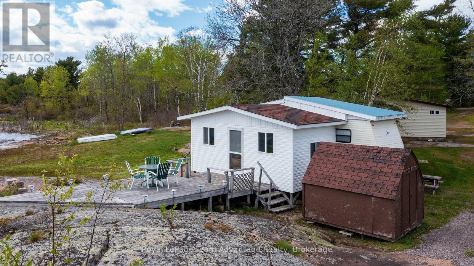 2420 Riverside Drive, Parry Sound Remote Area, Ontario  P0G 1A0 - Photo 25 - X13224424