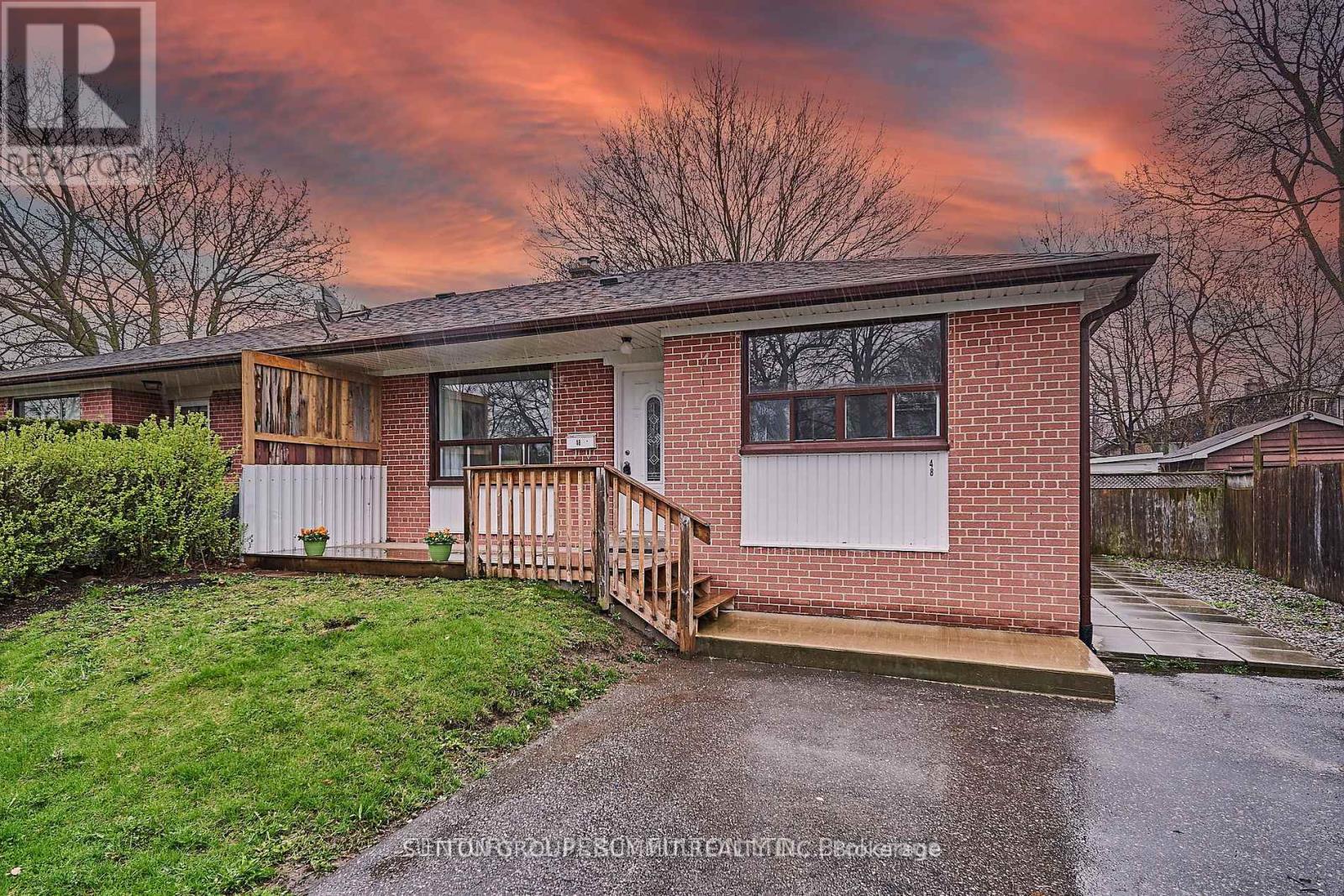 Bsmt - 48 Tulloch Drive, Ajax, Ontario  L1S 2S1 - Photo 1 - E13241150