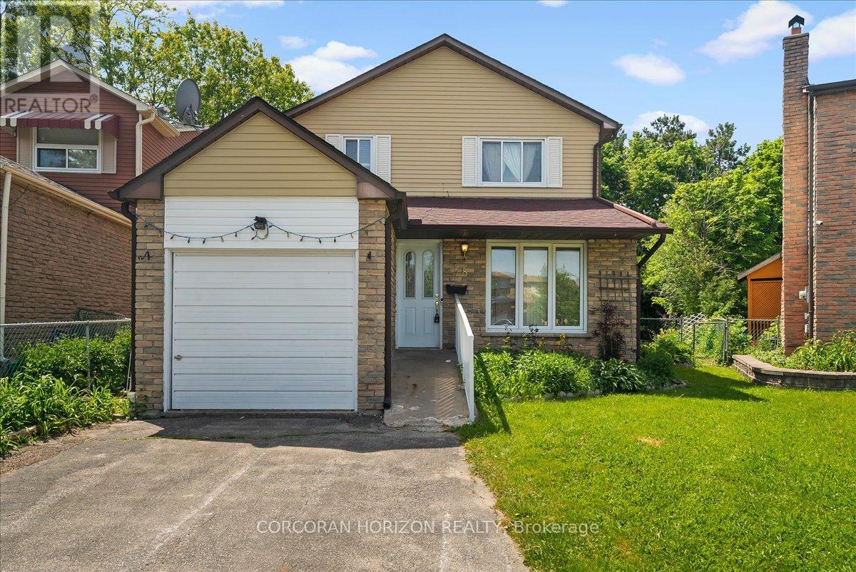 28 CHAD CRESCENT, Toronto, Ontario