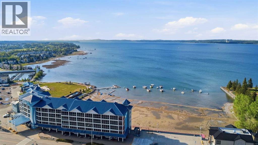 412, 5100 Lakeshore Drive, sylvan lake, Alberta