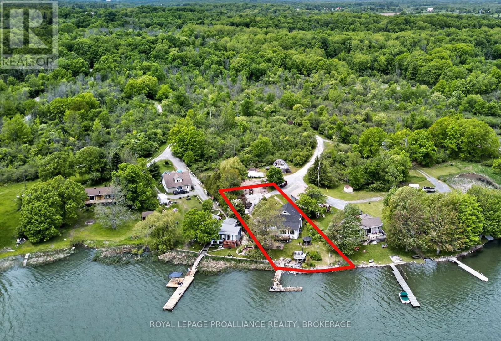 229 Johnson Bay Lane, Frontenac Islands, Ontario  K7G 2V6 - Photo 21 - X13241596