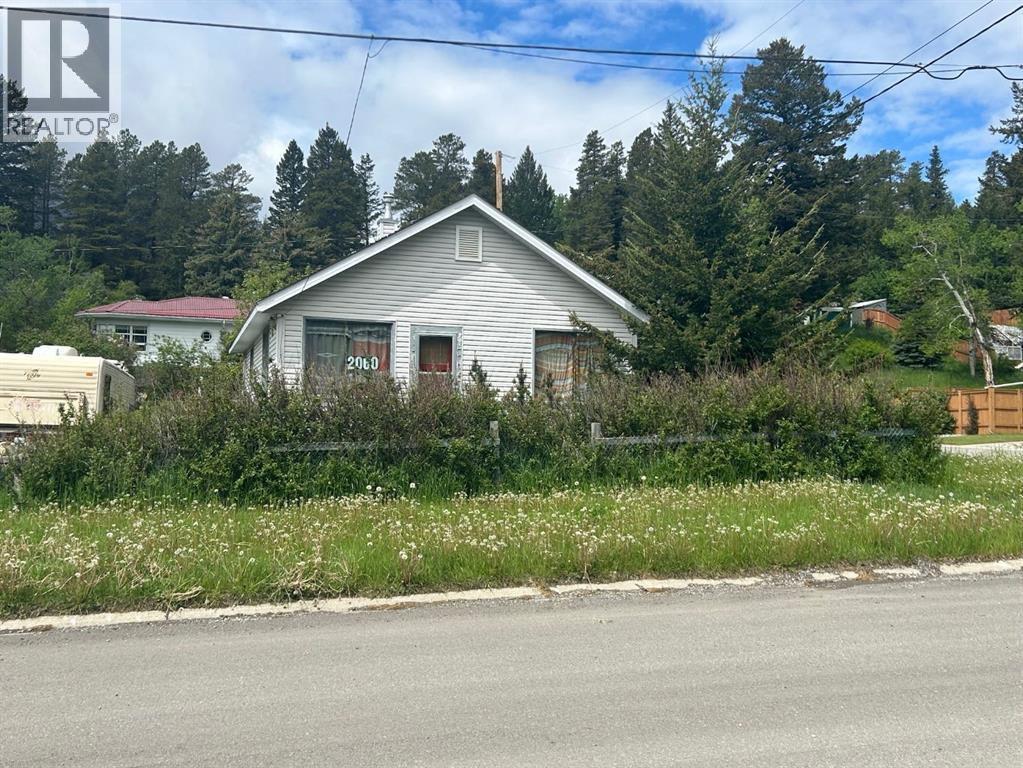 20602 25 Avenue, Bellevue, Alberta