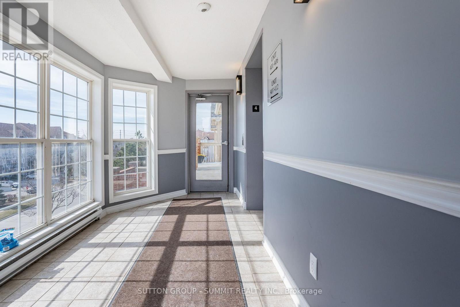 406 - 4015 Kilmer Drive, Burlington, Ontario  L7M 4M4 - Photo 4 - W13241266