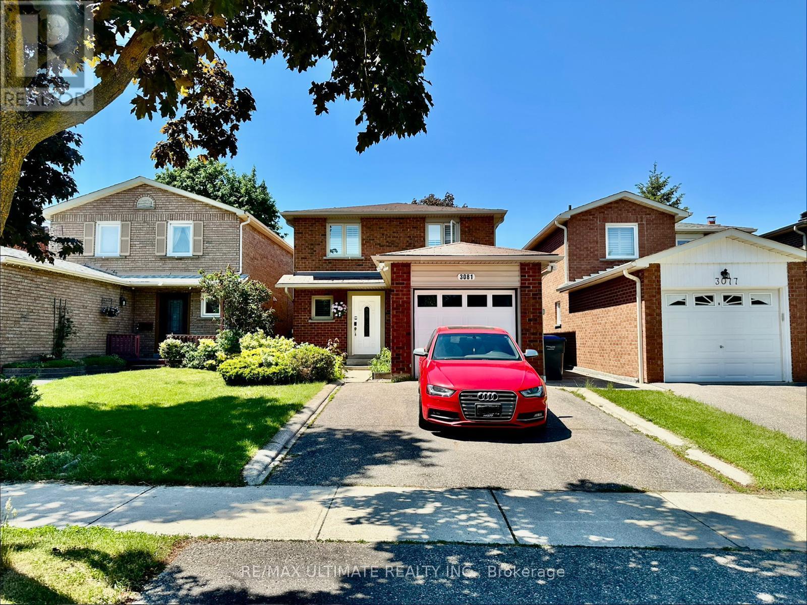 3081 OLYMPUS MEWS, Mississauga, Ontario