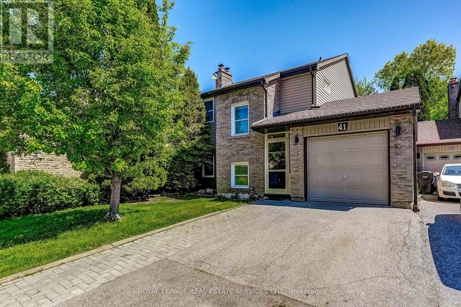 41 - 41 NEUCHATEL PLACE, Mississauga, Ontario