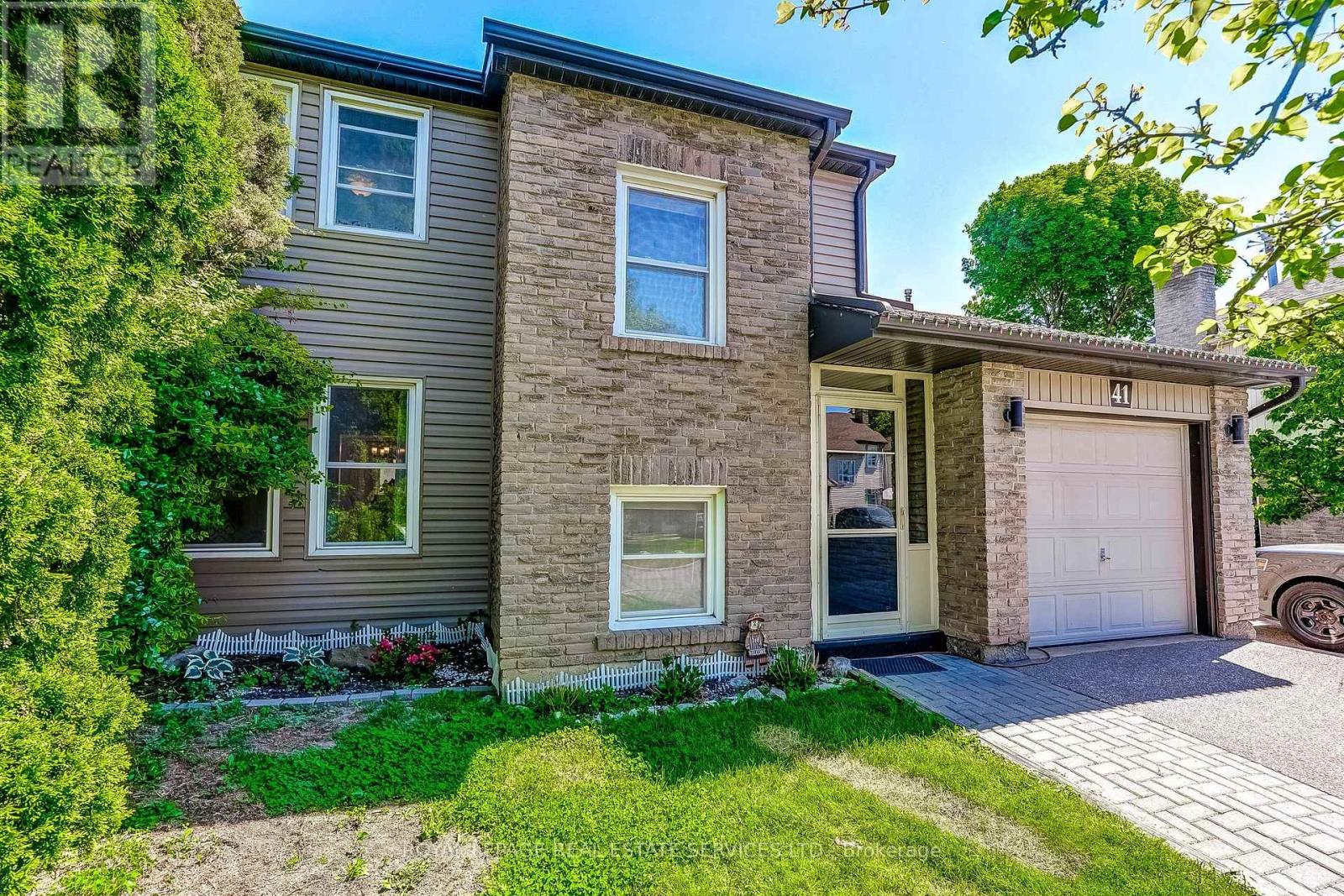 41 - 41 Neuchatel Place, Mississauga, Ontario  L5N 6A7 - Photo 2 - W13241336
