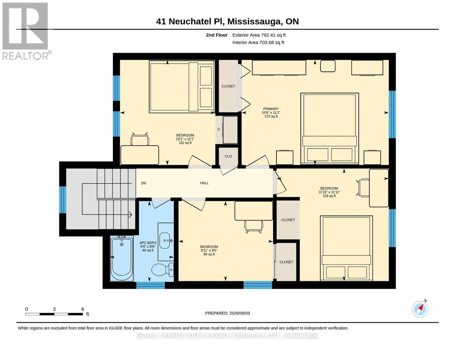41 - 41 Neuchatel Place, Mississauga, Ontario  L5N 6A7 - Photo 48 - W13241336