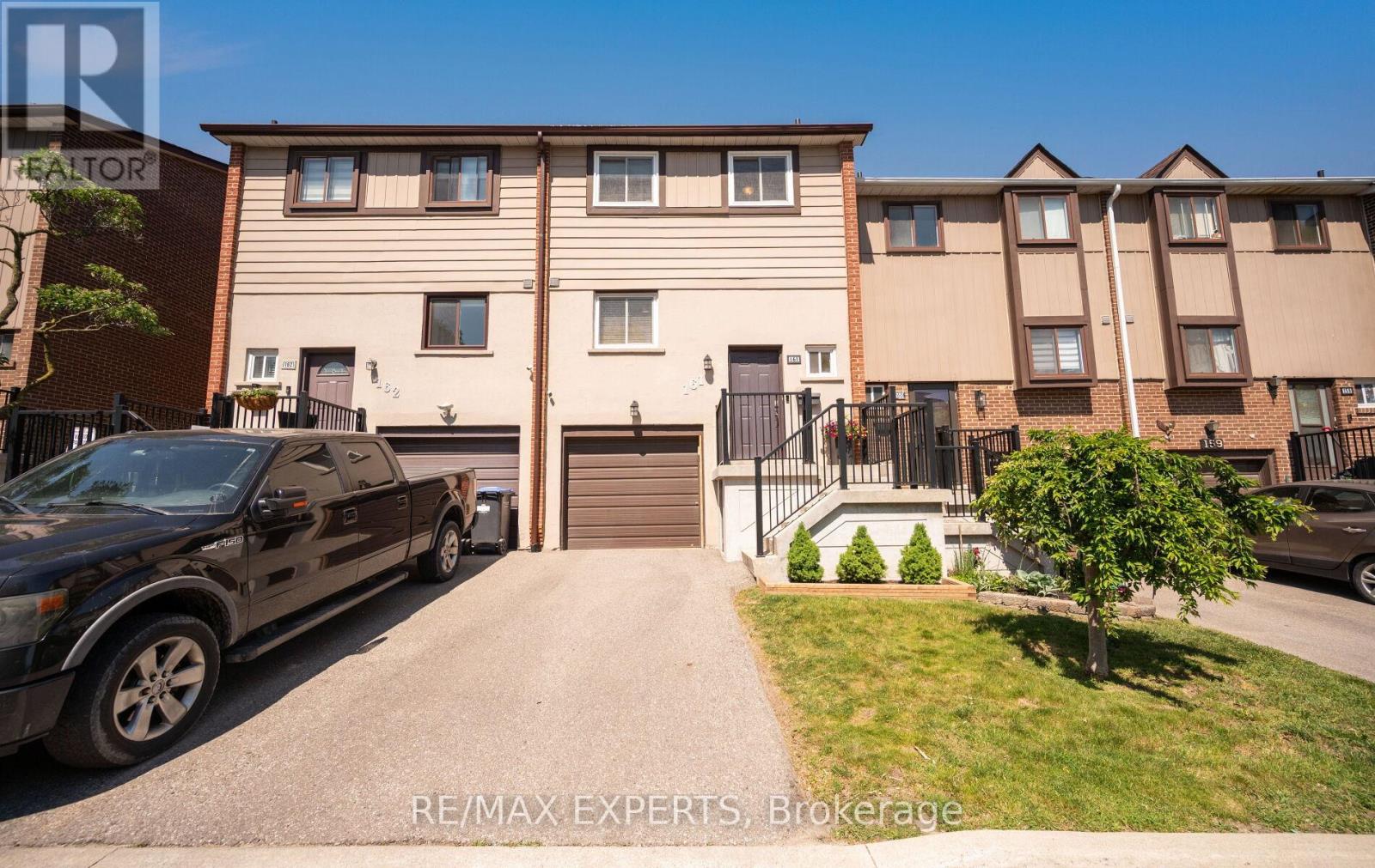 15 - 161 Moregate Crescent, Brampton, Ontario  L6S 3K9 - Photo 1 - W13241468