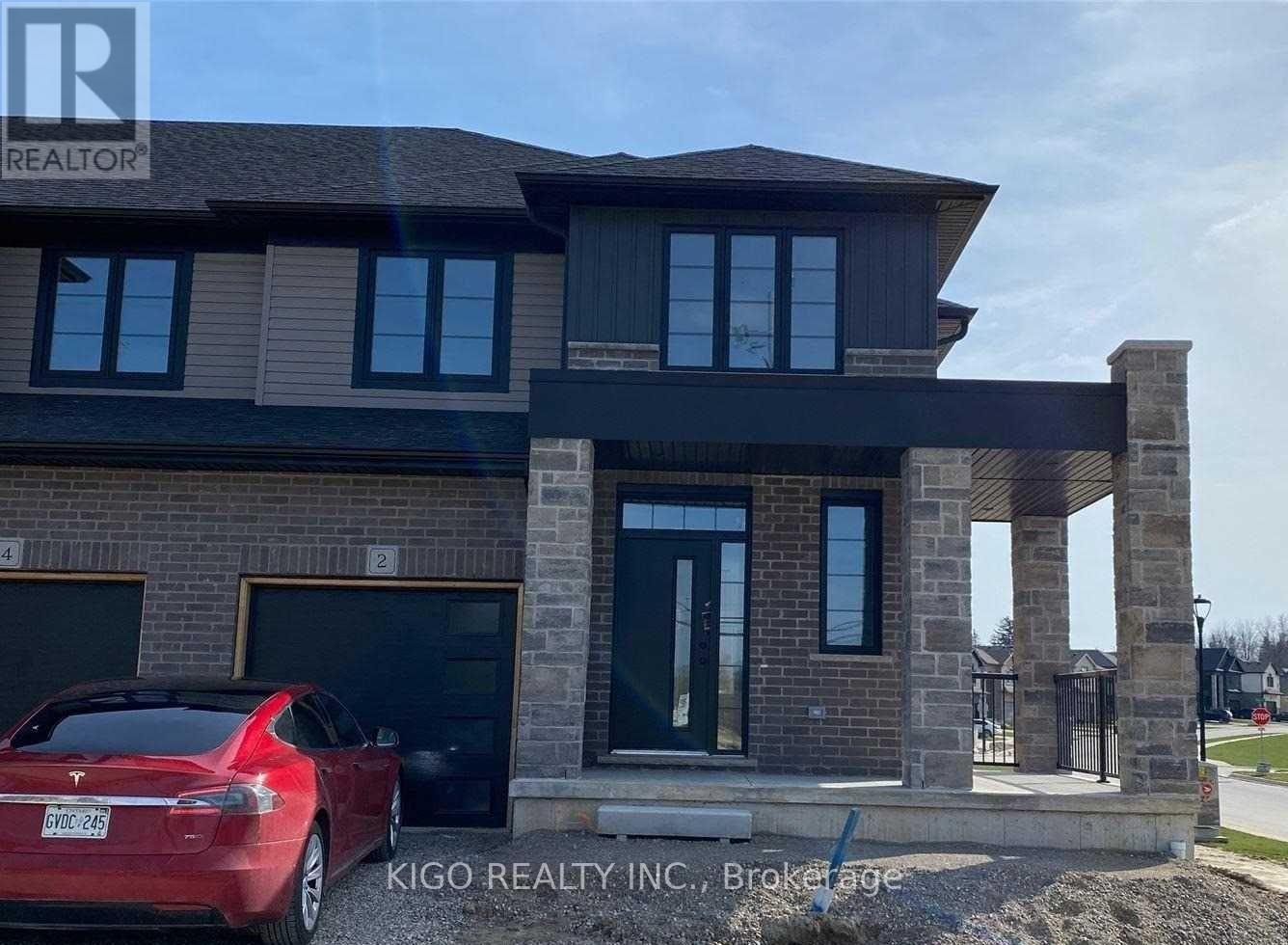 UNIT #2 - 3025 DOYLE DRIVE, London South, Ontario