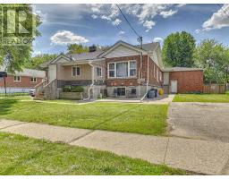 APT 8 - 135 CHATHAM STREET, Brantford, Ontario