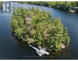 10 CRANE LAKE WATER, The Archipelago, Ontario